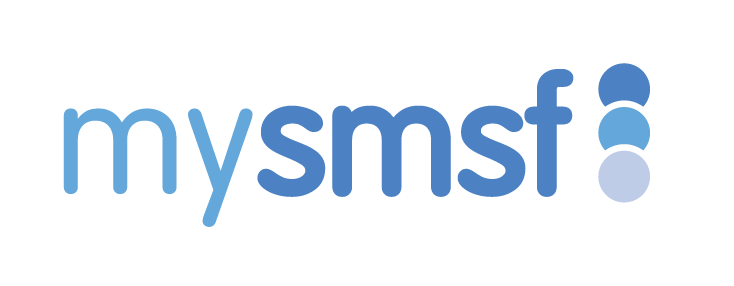 Mysmsf logo